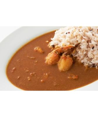 スープと炊き込みご飯のセット